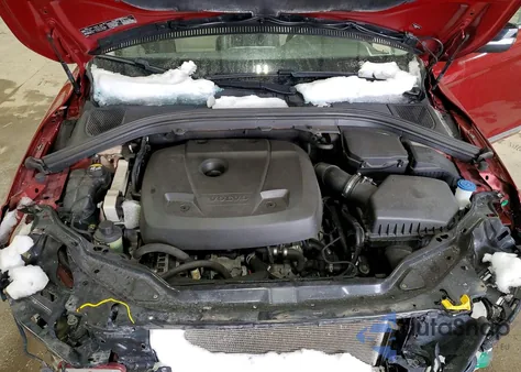 2017 Volvo Xc60 T5 Dynamic from USA, damaged, VIN YV440MRR4H2077719